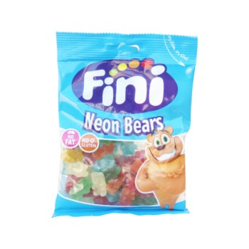 Bonbons Gélifiés Neon Bears...