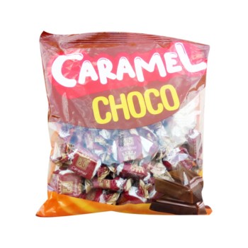 Caramel Choco JB 100g