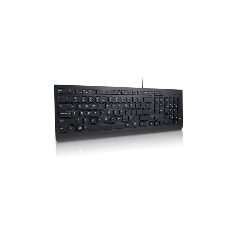 Ensemble clavier et souris sans fil Essential - Lenovo