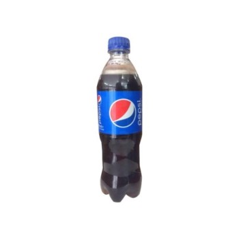 Pepsi 50cl | Boisson Gazeuse - bouteille en PET recyclable