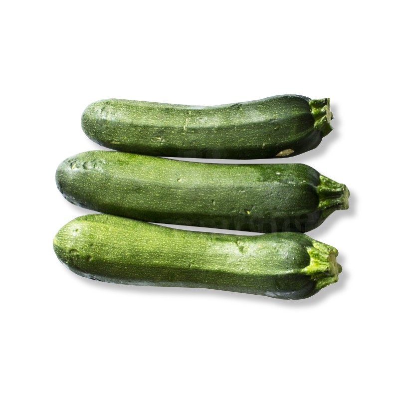 Courgettes 1Kg | Calibre Moyen