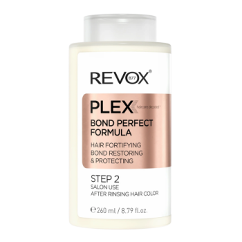 Revox B77 plex bond perfect formula step 2