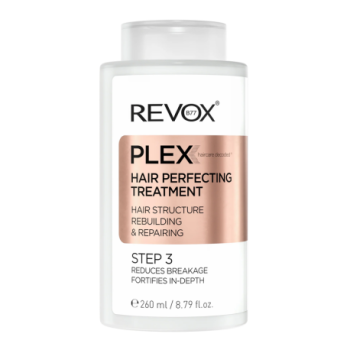 Revox B77 plex hair perfecting treatment step 3