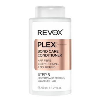 Revox B77 plex  bond care conditioner step5