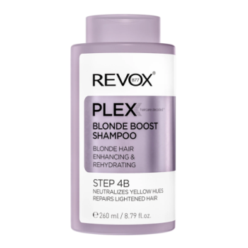 Revox B77 plex blonde boost shampoo