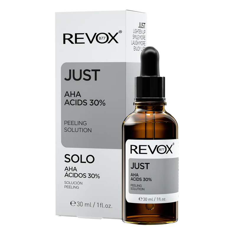 Revox B77 just aha acids 30%