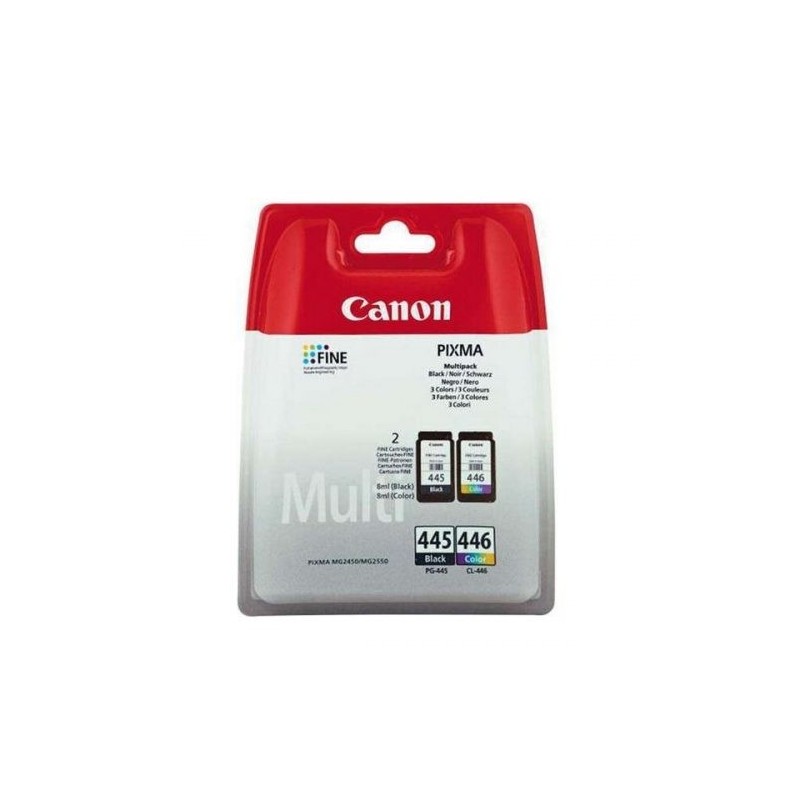 Gamme Canon Pixma Canon PG-445/CCL-446 Multipack