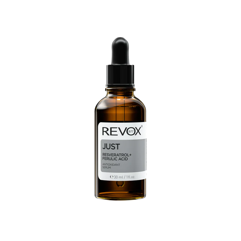 Revox B77 just resveratrol+ ferulic acid antioxidant serum 30ml