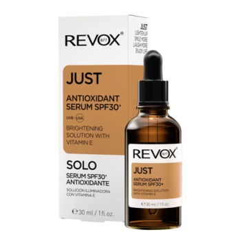 Revox B77 just antioxidant serum 30+ spf 