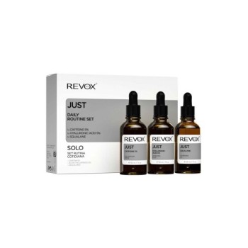 Revox B77 just oil control skincare routine 3*30ml