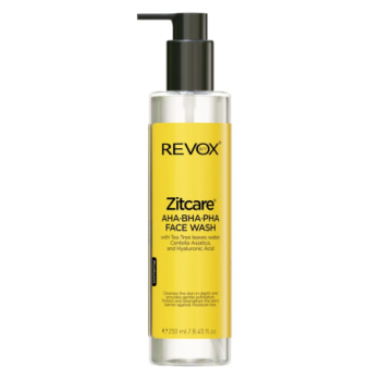Revox B77  zitcare aha.bha.pha.face wash