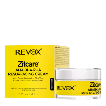 Revox B77  zitcare aha.bha.pha. resurfacing cream 