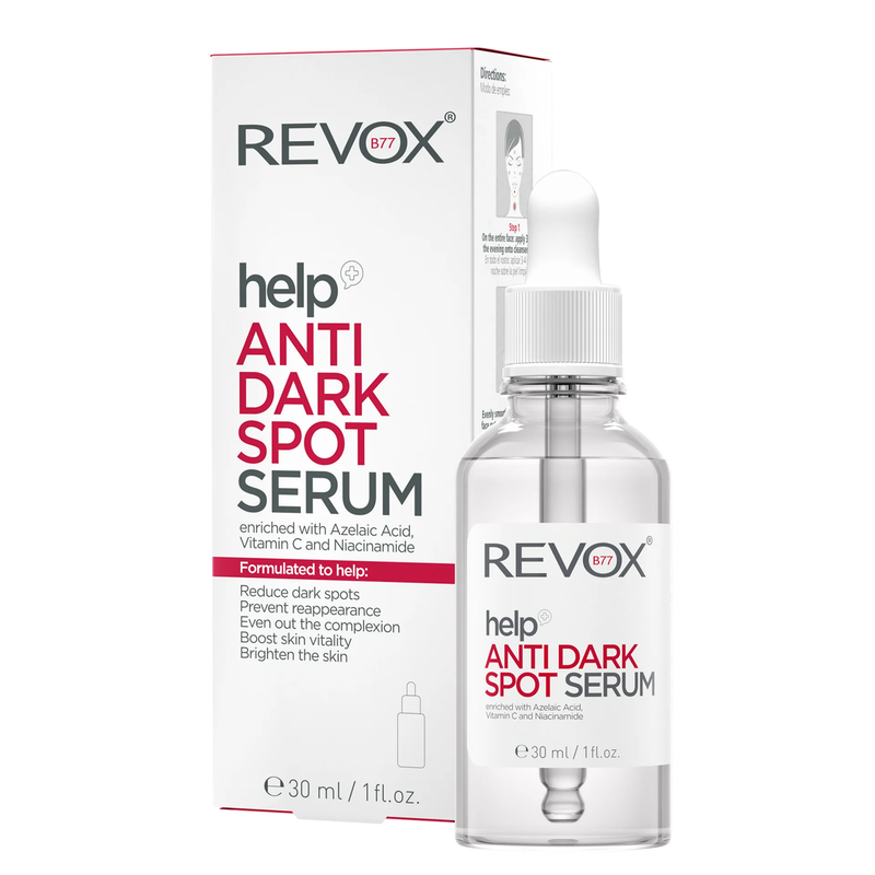 Revox B77 help anti dark spot serum 
