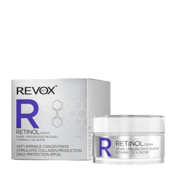Revox B77 retinol daily protection spf 20