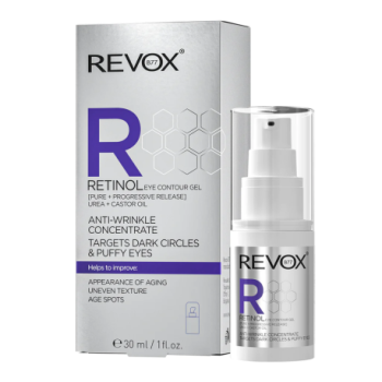 Revox B77 retinol eye gel anti-wrinkle concentrate 30ml