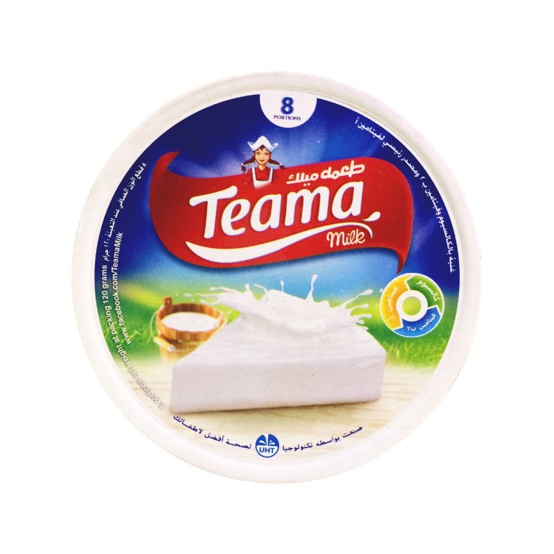 Fromage Teama 120g