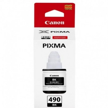 Gamme Canon Pixma Canon Ink GI-490 BK