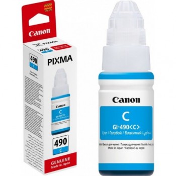 Gamme Canon Pixma Canon Ink GI-490 C
