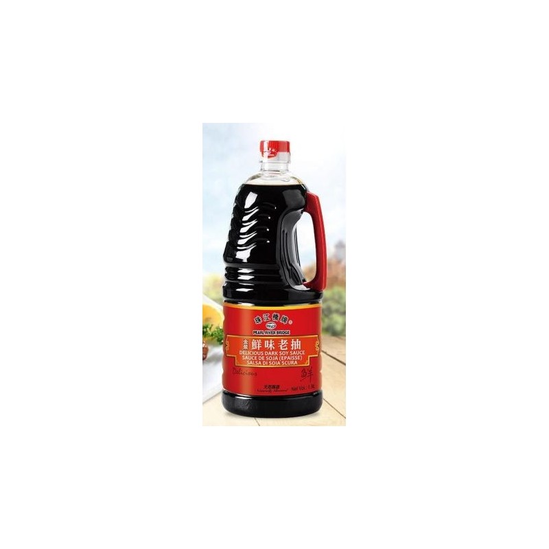 Delicious dark soy sauce pearl river bridge 1.9L