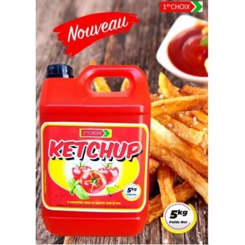 Ketchup 5kg