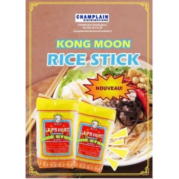 Kong moon rice stick 400grs