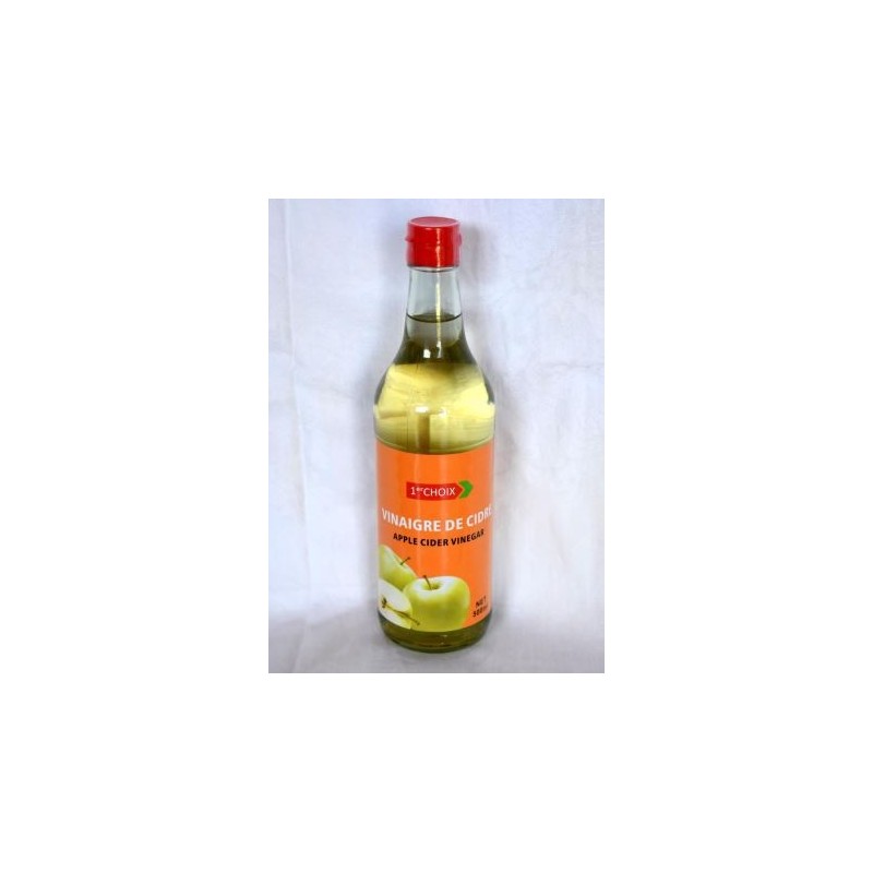 Vinaigre de cidre 500ml