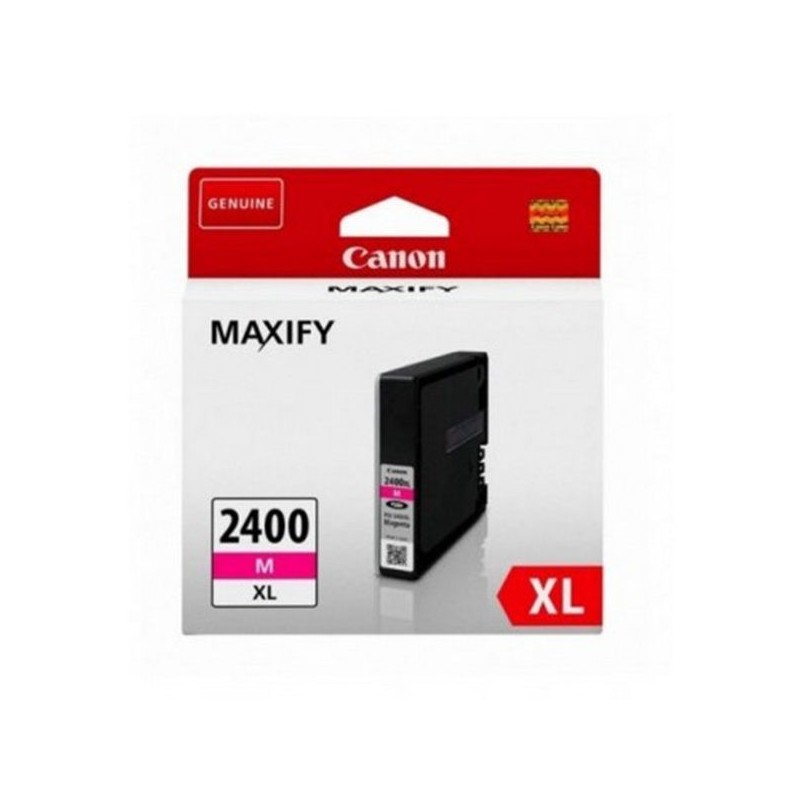 Gamme Canon Maxify Canon PGI-2400XL C EMB (Blister Local)