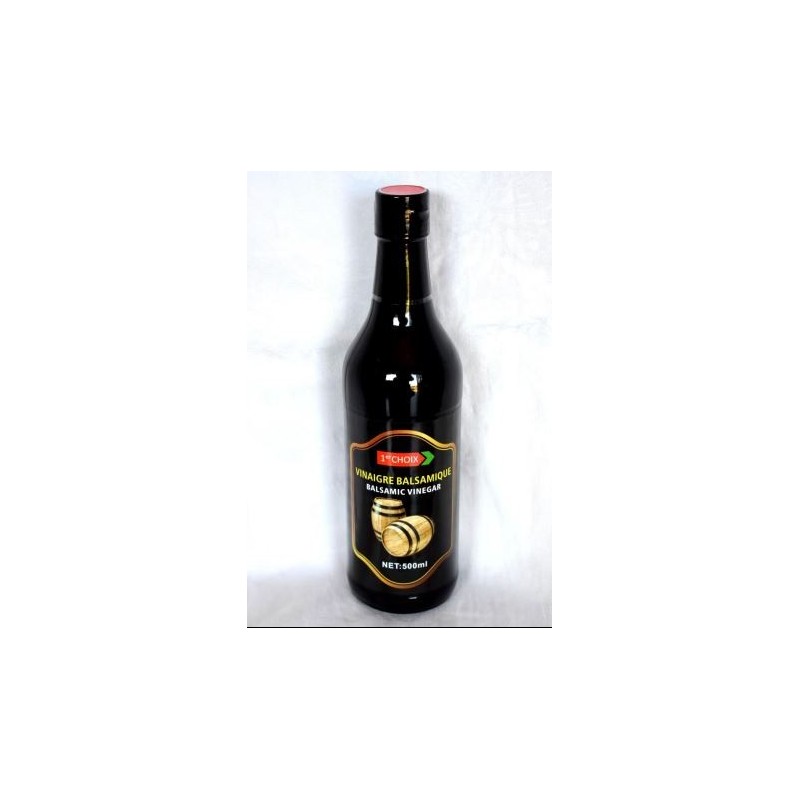 Vinaigre Balsamique 500ml