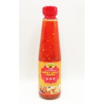Sweet chilli sauce red river bridge 280grs