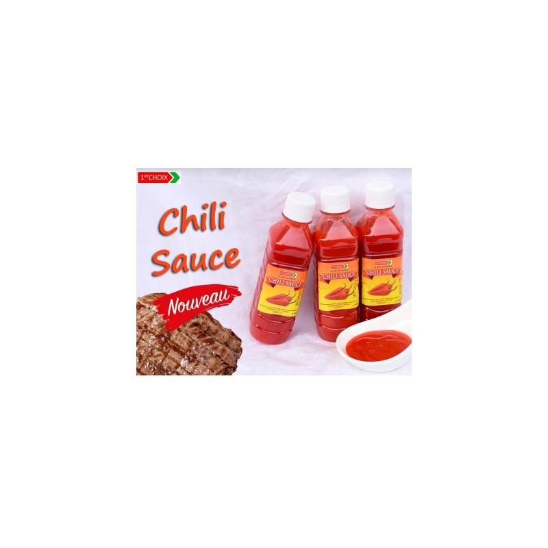 Chili sauce 25cl