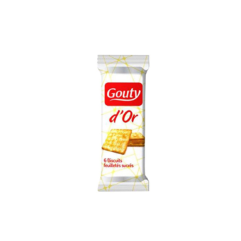 Biscuit Gouty dOr 6