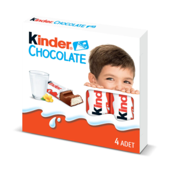 Kinder Choco T4