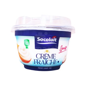 Crème fraîche Socolait