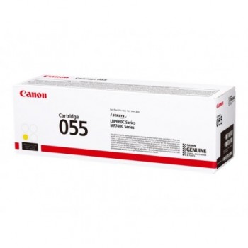 Gamme Canon Isensys Canon Cartridge 055 Y