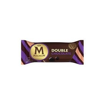 Glace en bâtonnet Double Chocolat Magnum 88ml
