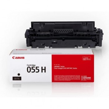 Gamme Canon Isensys Canon Cartridge 055 H BK