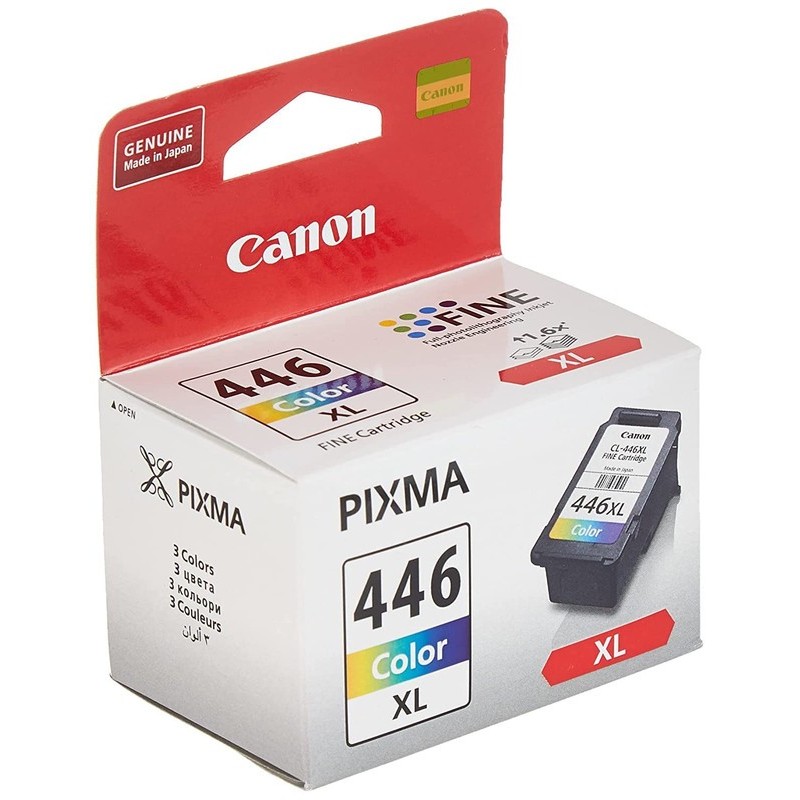Gamme Canon Isensys Canon Cartridge CL-446XL