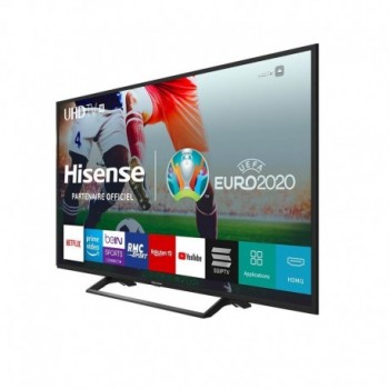 Hisense TV 55" Entry 4K UHD Smart