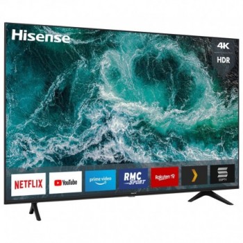 Hisense TV 50' Entry 4K UHD Smart