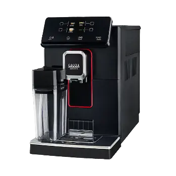 Machine à Espresso Automatique Magenta Prestige Noir
