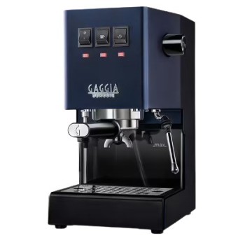 Machine à Espresso Manuelle New Classic Blu