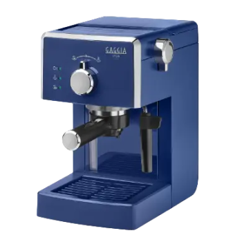 Machine à Espresso Manuelle Viva Style Chic Blue