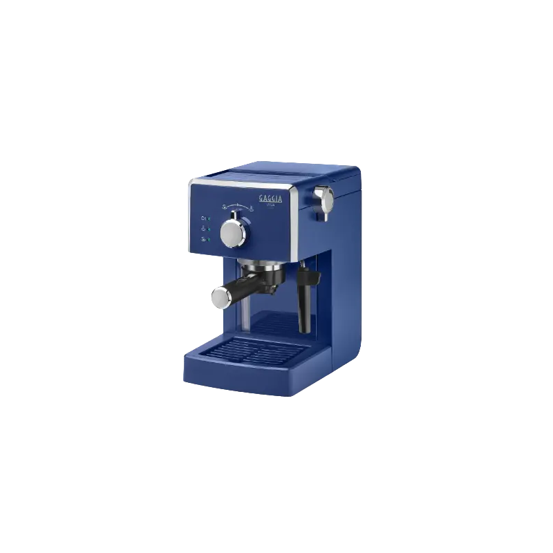 Machine à Espresso Manuelle Viva Style Chic Blue