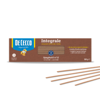Spaghetti Integrali - 12 De Cecco  500 g