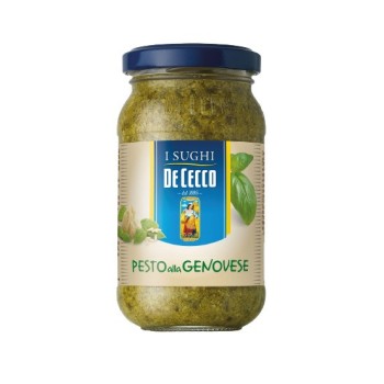 Sauce Pesto Genovese De Cecco 200 g