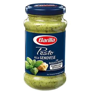 Sauce Barilla 190 gr Pesto Genovese