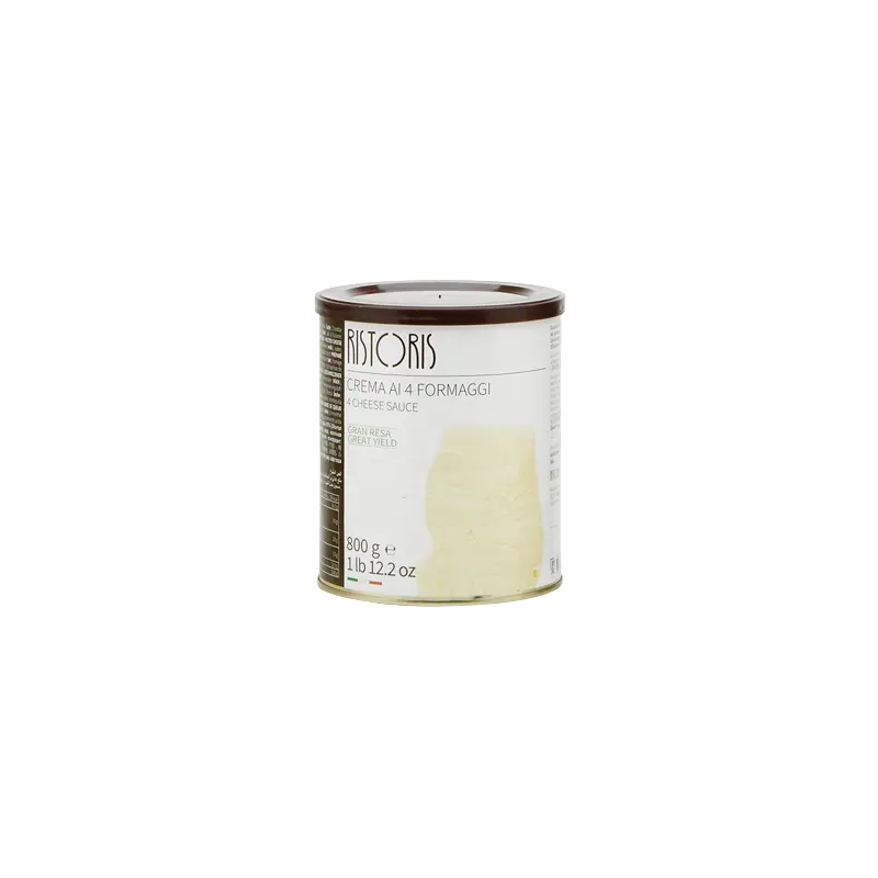 Crème aux 4 Fromages - 800g Ristoris