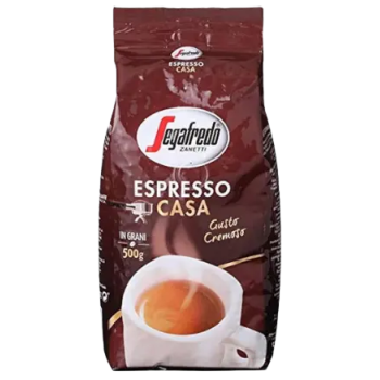 Café en grain Segafredo CASA  500g