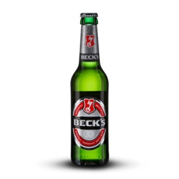 Bière Beck's En Bouteille 33cl