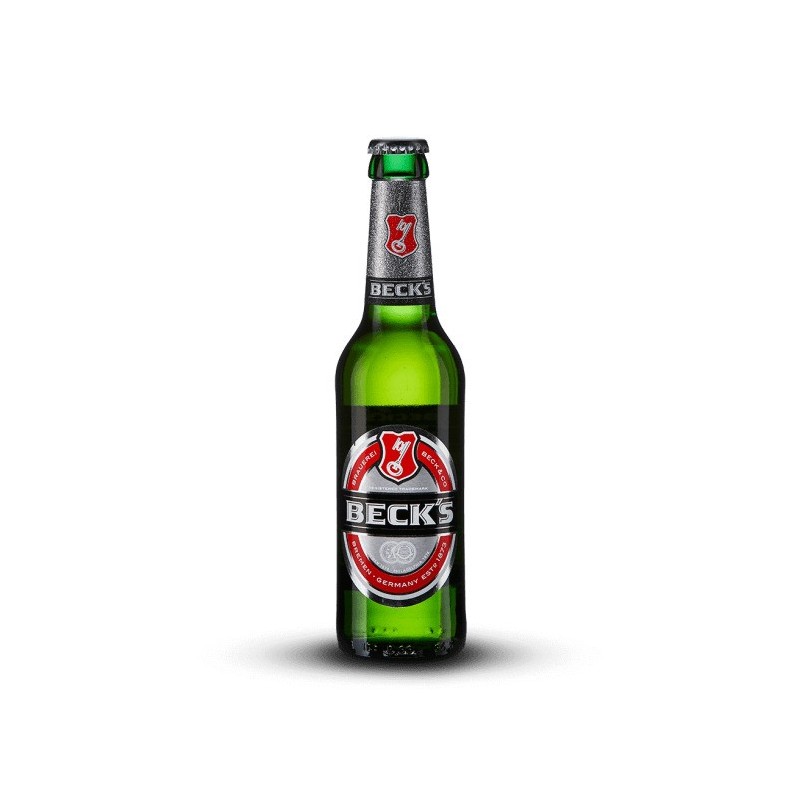 Bière Beck's En Bouteille 33cl